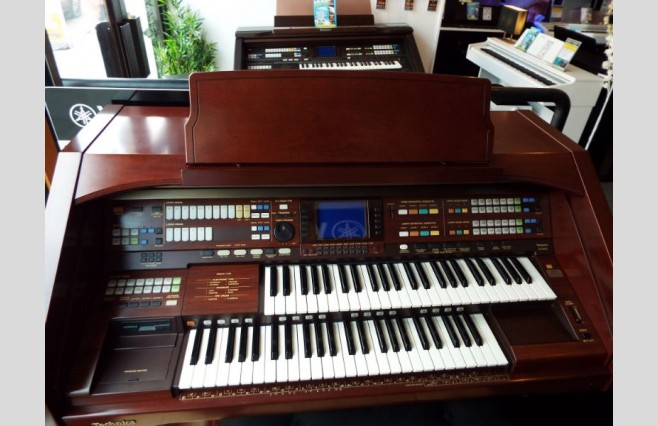 Used Technics SX-G100C Organ All Inclusive Top Grade Package - Image 3
